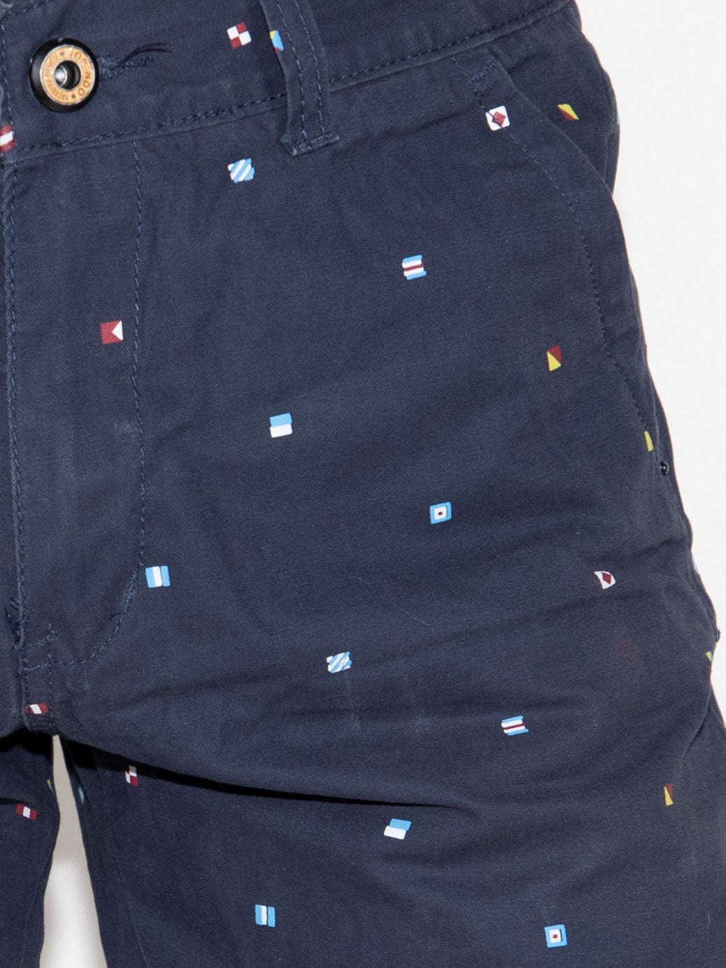 Navy Blue Jorindo Shorts-40 Excellent / - / 40