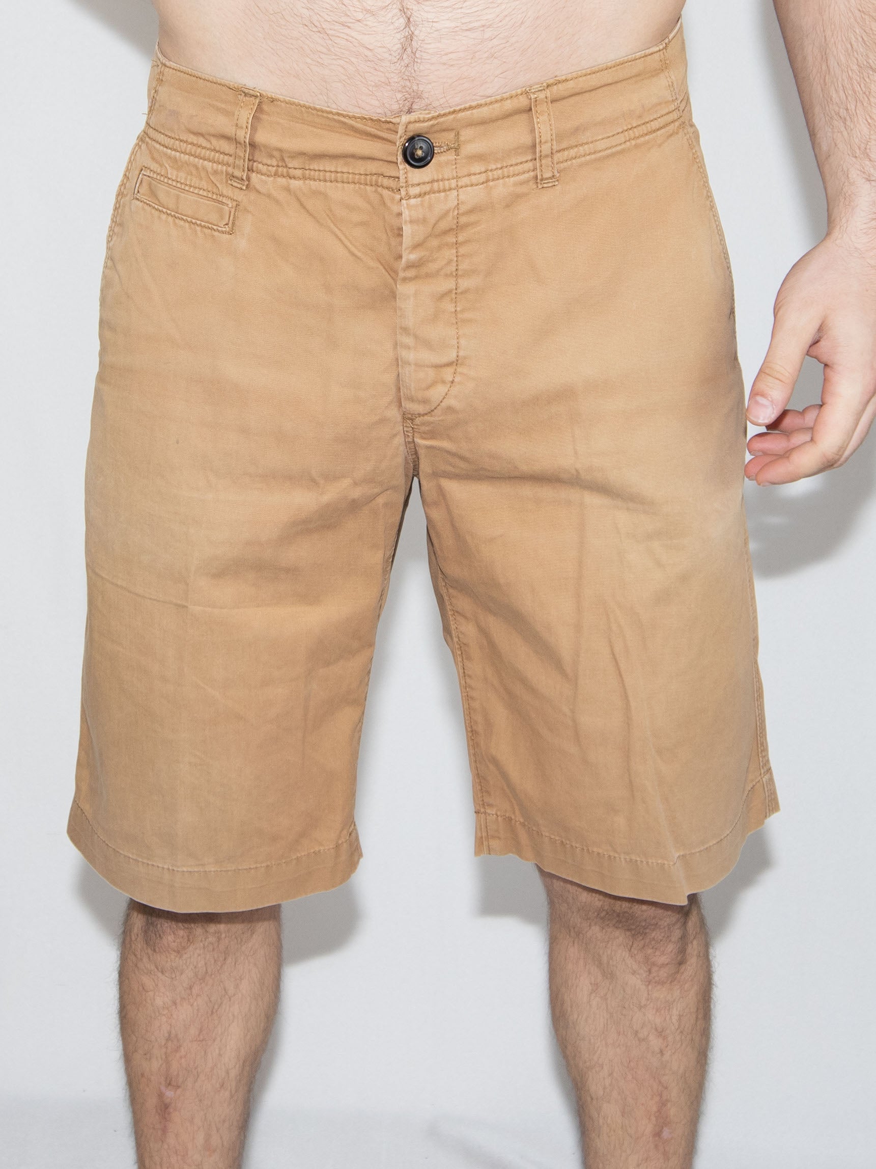 Khaki H&M Shorts-M Brand New / H&M / M