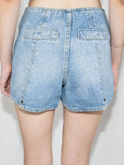 Blue Lucy & Ned Shorts-Xs Excellent / Lucy & Ned / XS