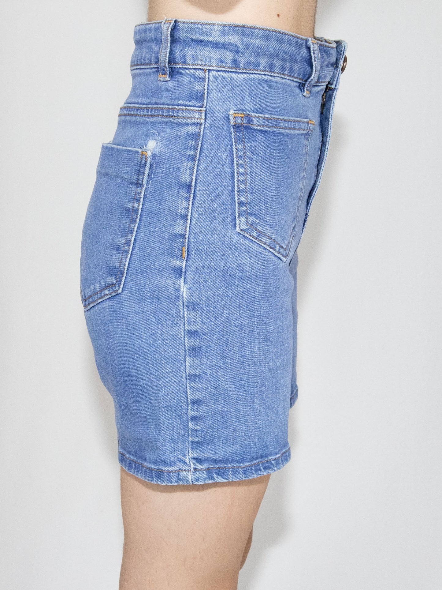 Blue Asos Shorts-34-36 Brand New / Asos / 34-36