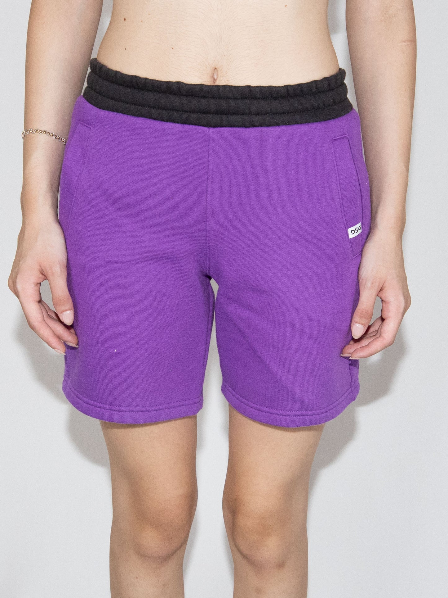 Purple Dsg Shorts-S Good Condition / Dsg / S