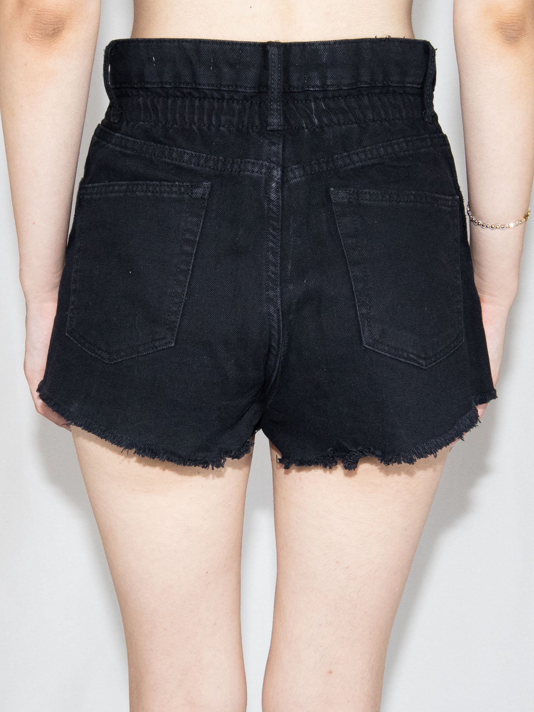 Black Bershka Shorts-32 Brand New / Bershka / 32