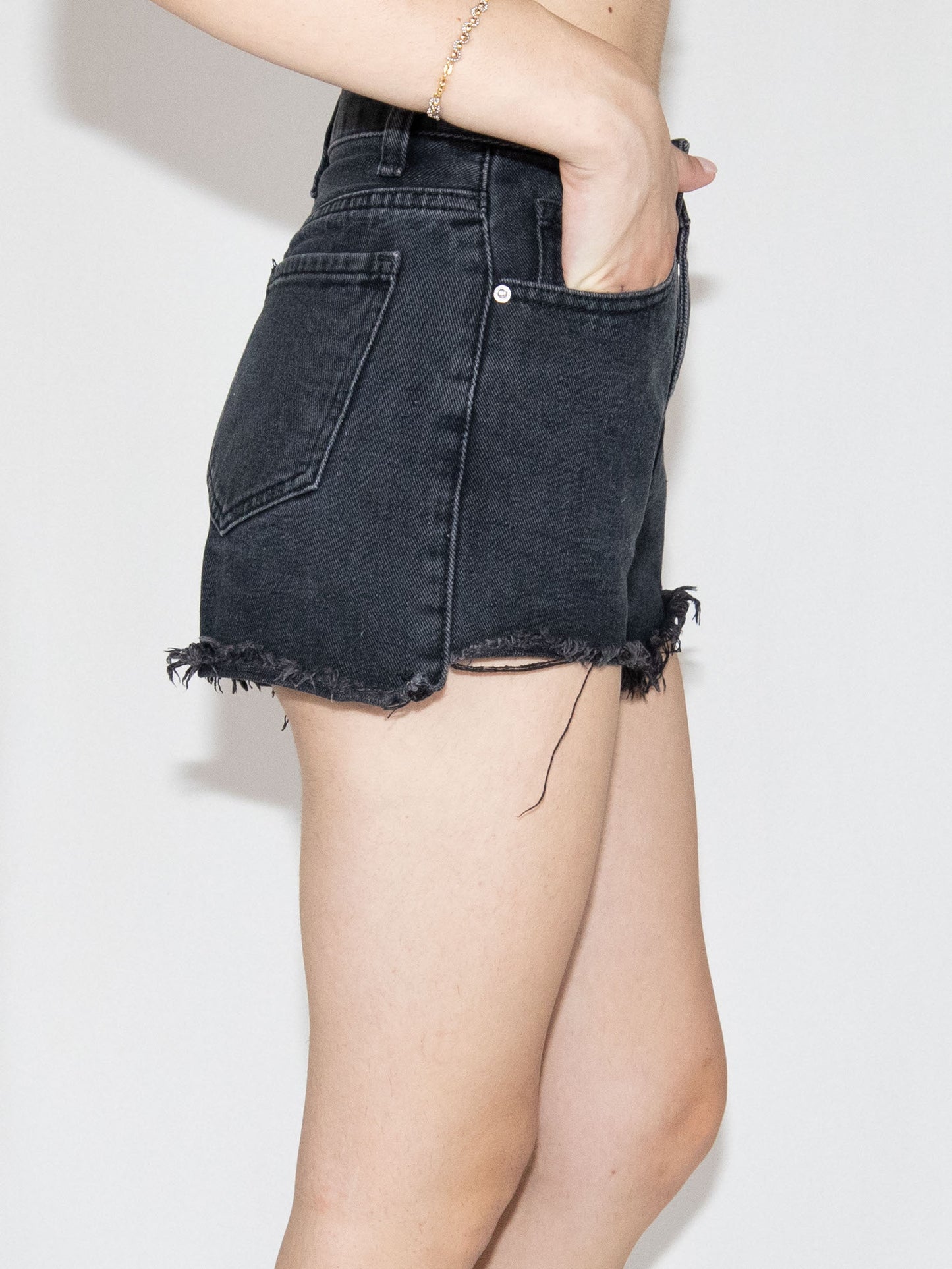 Black Shein Shorts-32 Brand New / Shein / 32