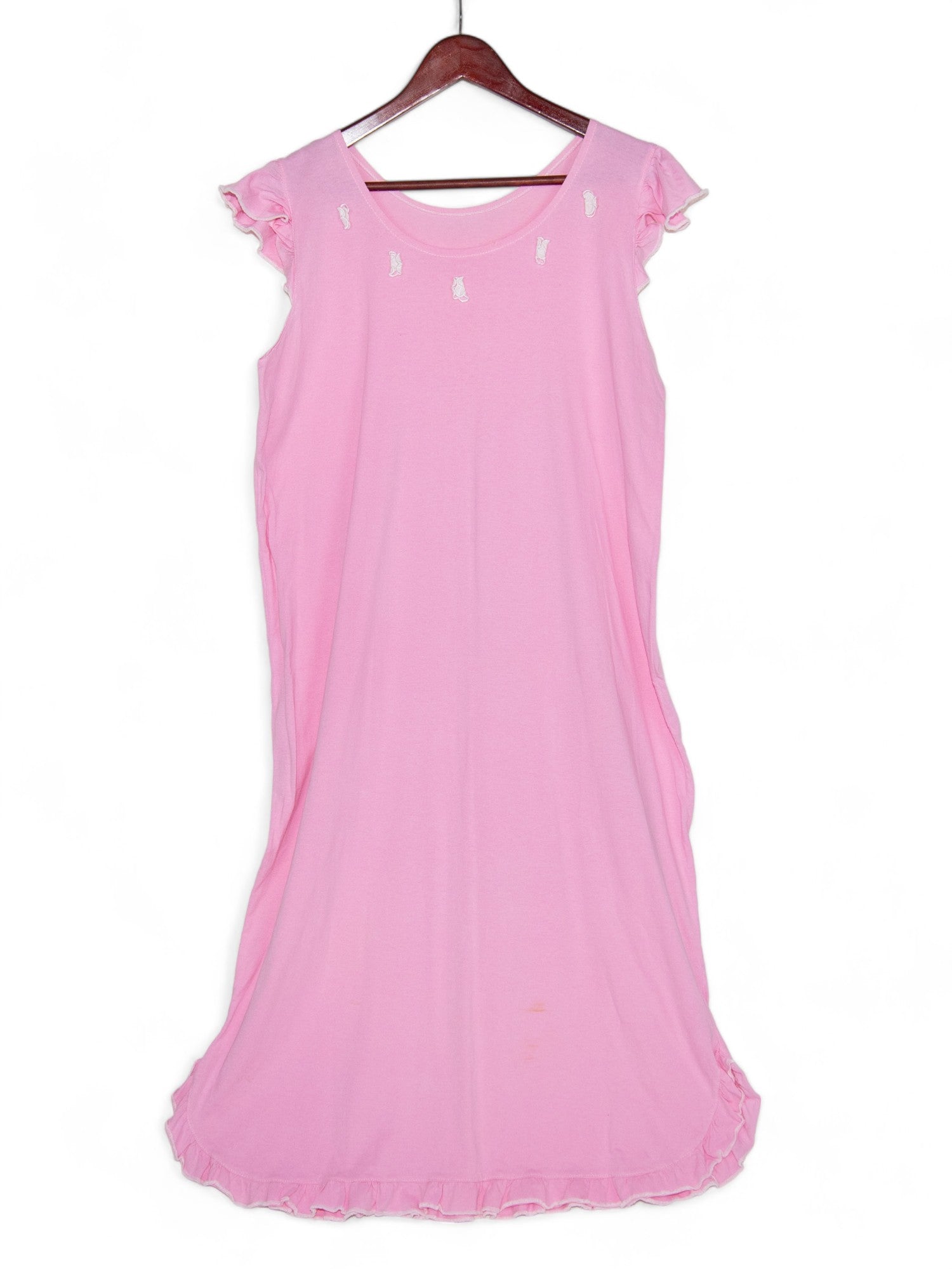 Pink  Nightgown-M Brand New / - / M