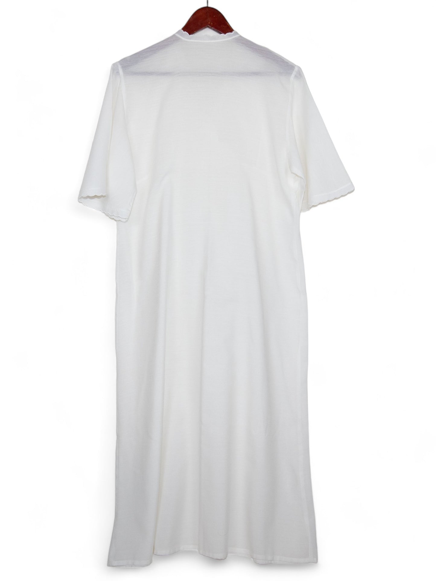 White  Nightgown-42 Brand New / - / 42