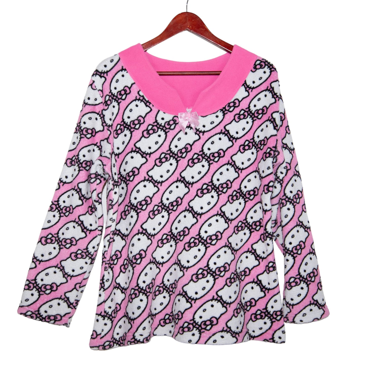 Pink Hello Kitty  Top-M-L Good Condition / - / M-L