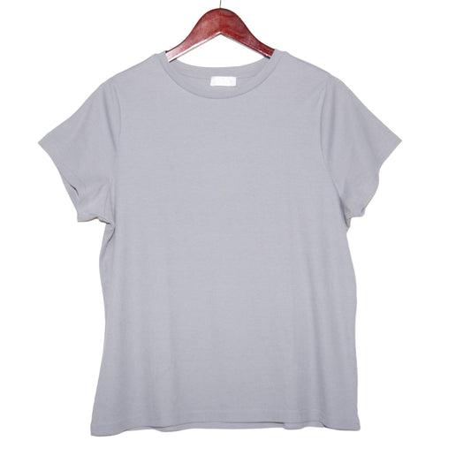 Grayish Purple Marie France Top-L Excellent / Marie France / L