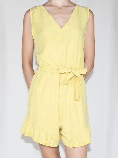 Lime - Mini Jumpsuit-S Good Condition / - / S