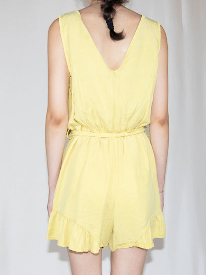 Lime - Mini Jumpsuit-S Good Condition / - / S