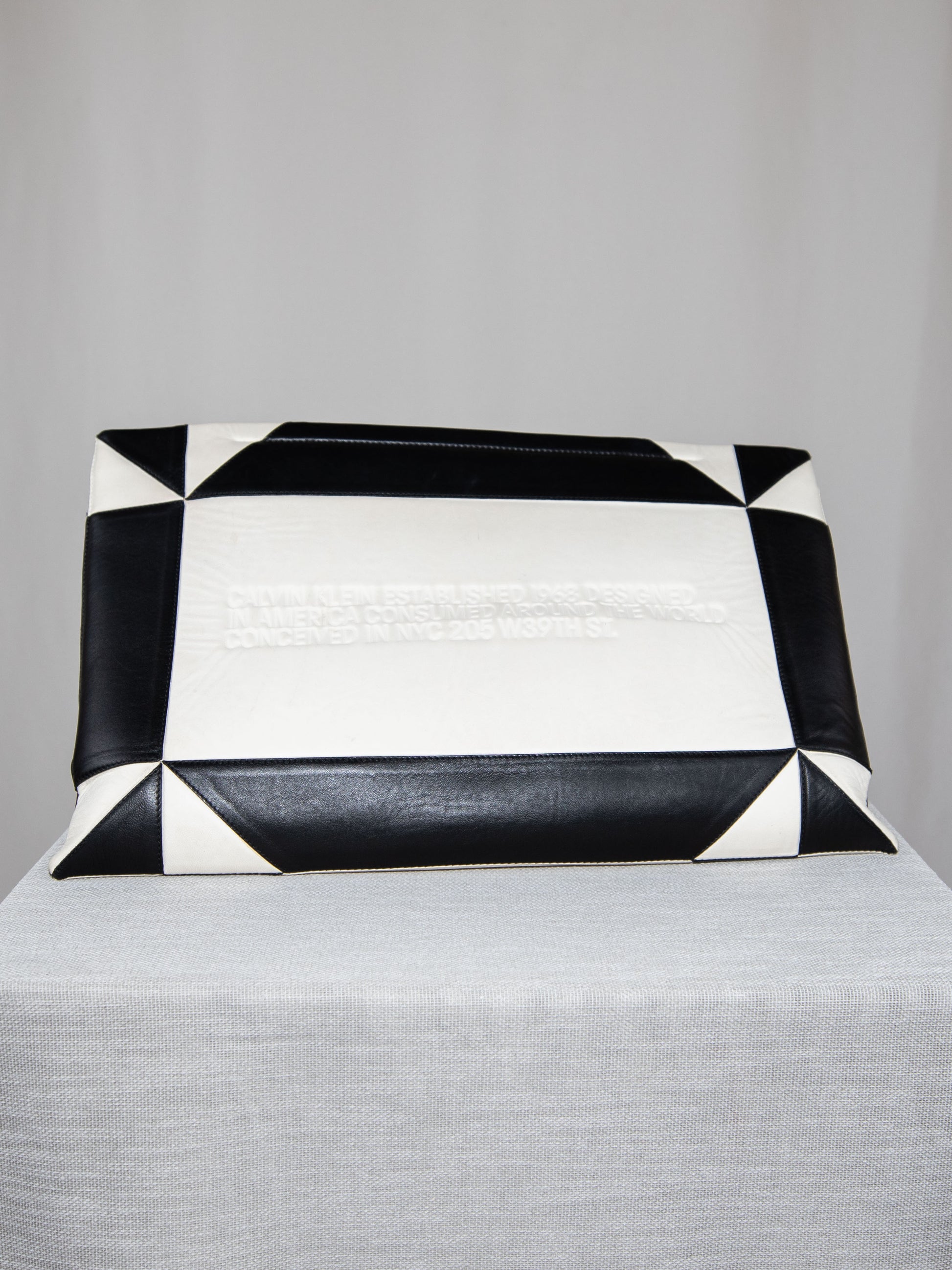 Black & White Calvin Klein Clutch - Brand New With A Tag / Calvin Klein / -