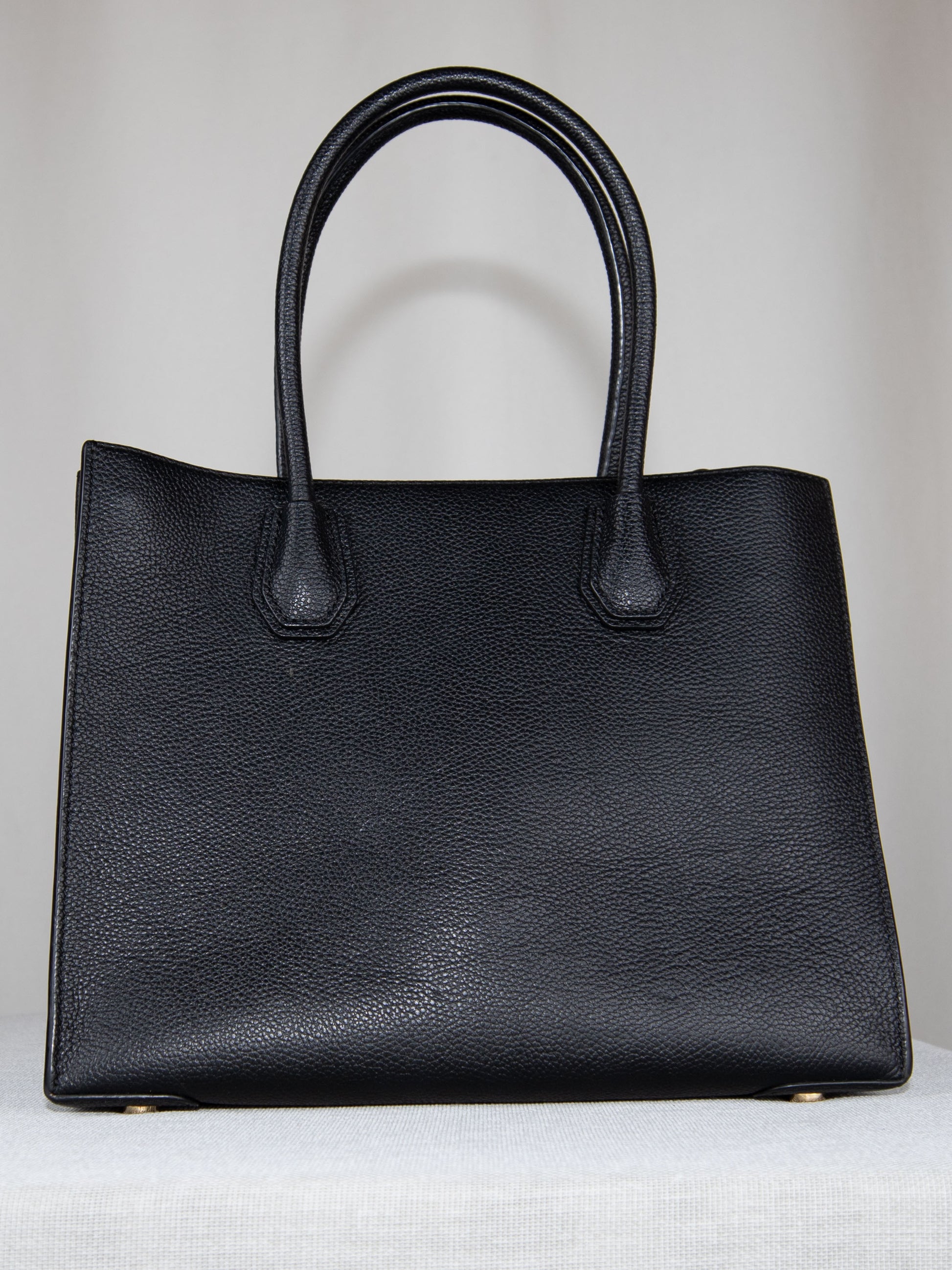 Black Michael Kors Tote Bag Excellent / Michael Kors / -