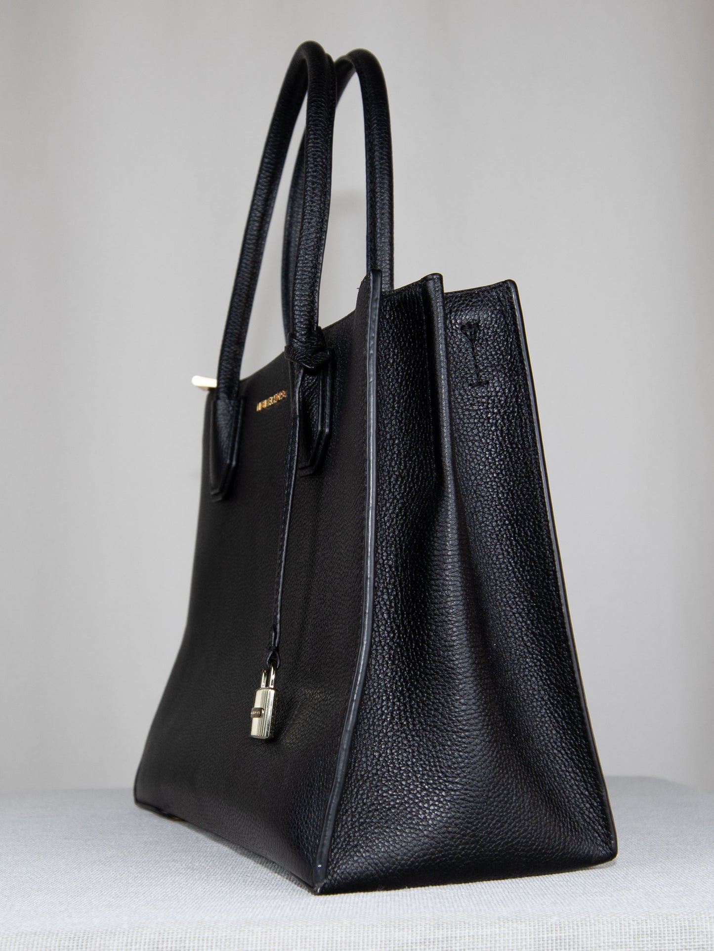 Black Michael Kors Tote Bag Excellent / Michael Kors / -