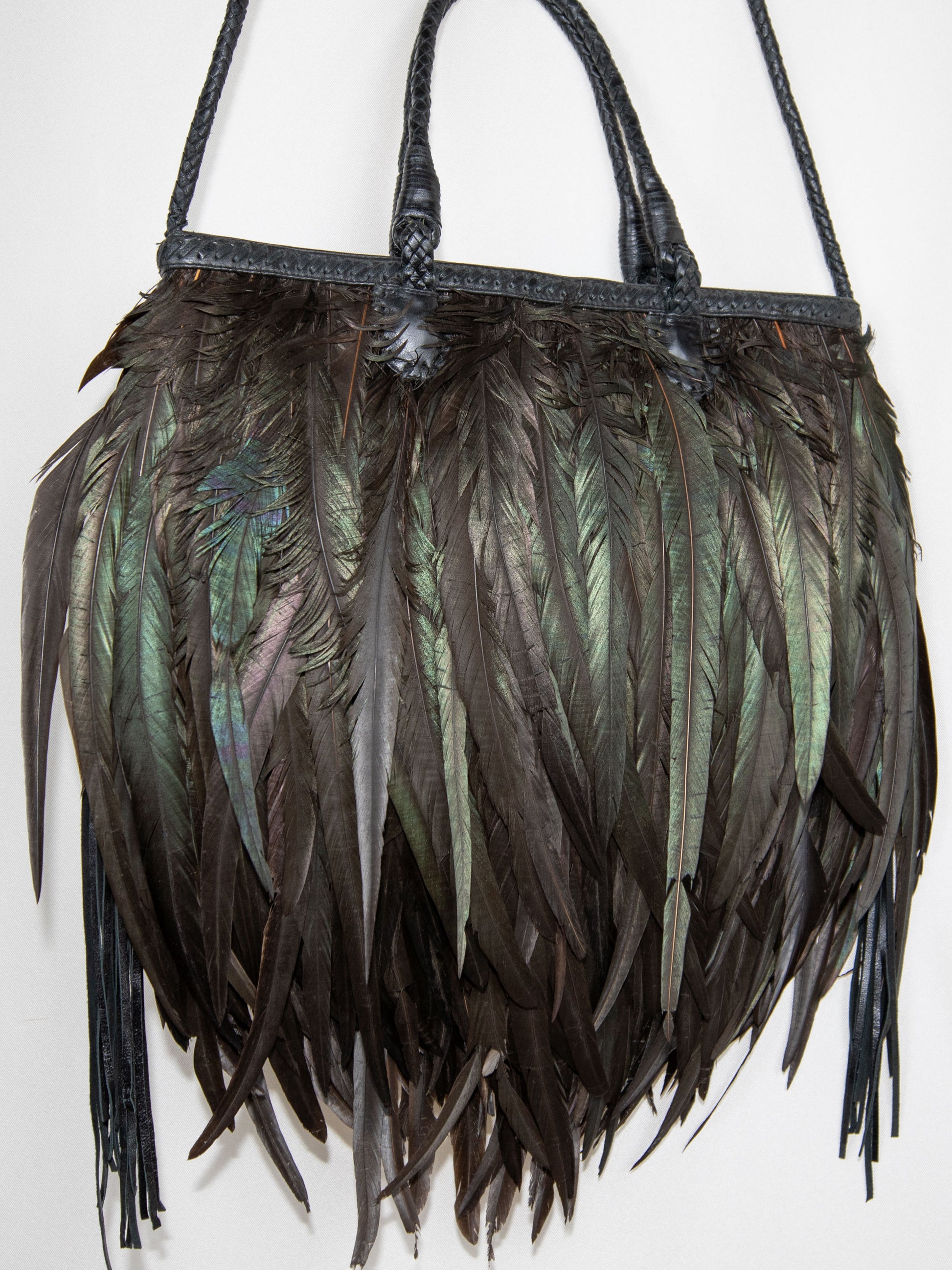 Black Angel Jackson Tote Excellent / Angel Jackson / -