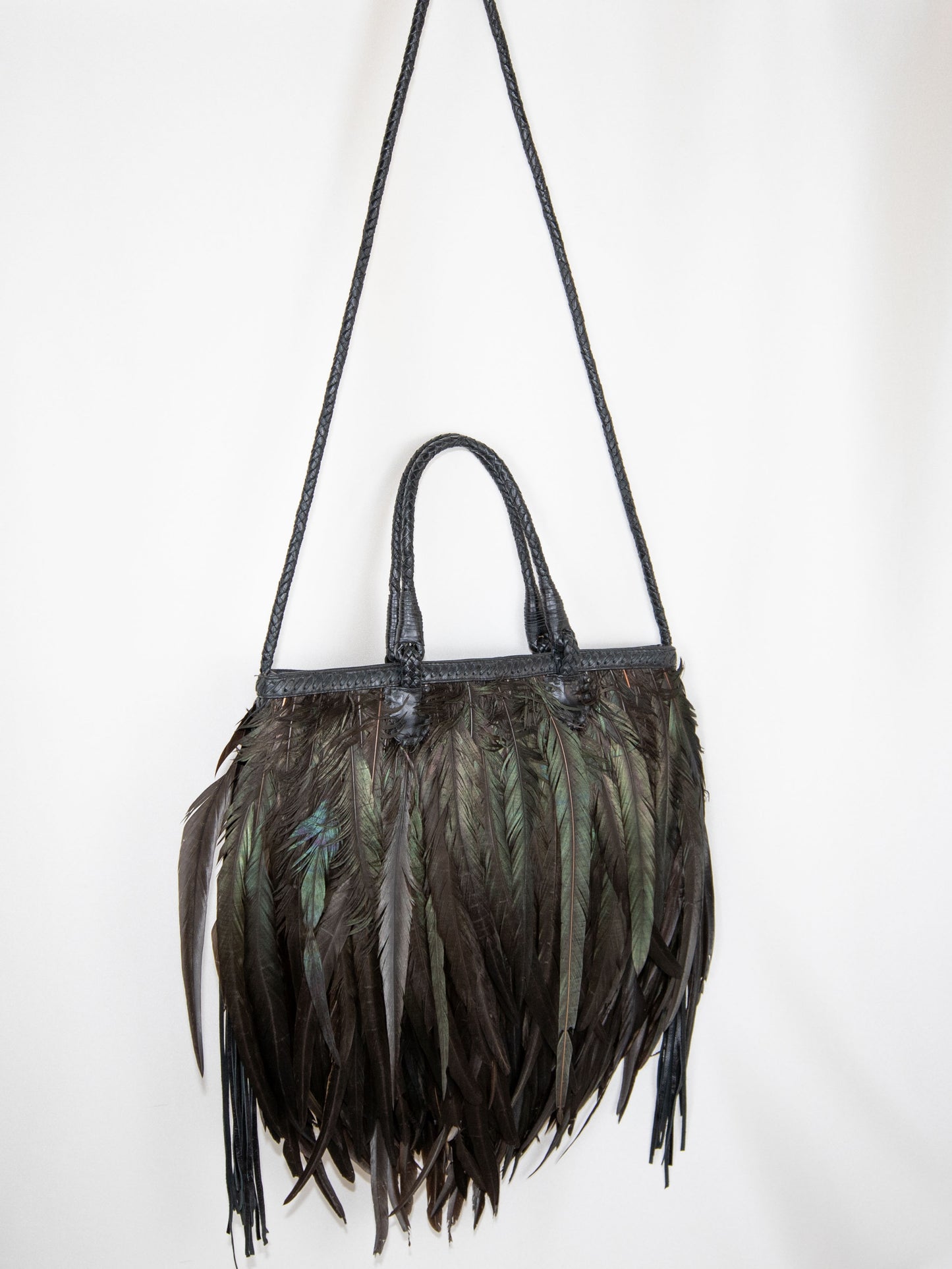 Black Angel Jackson Tote Excellent / Angel Jackson / -