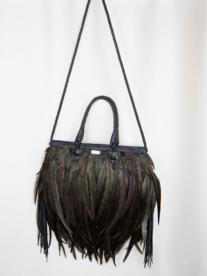 Black Angel Jackson Tote Excellent / Angel Jackson / -