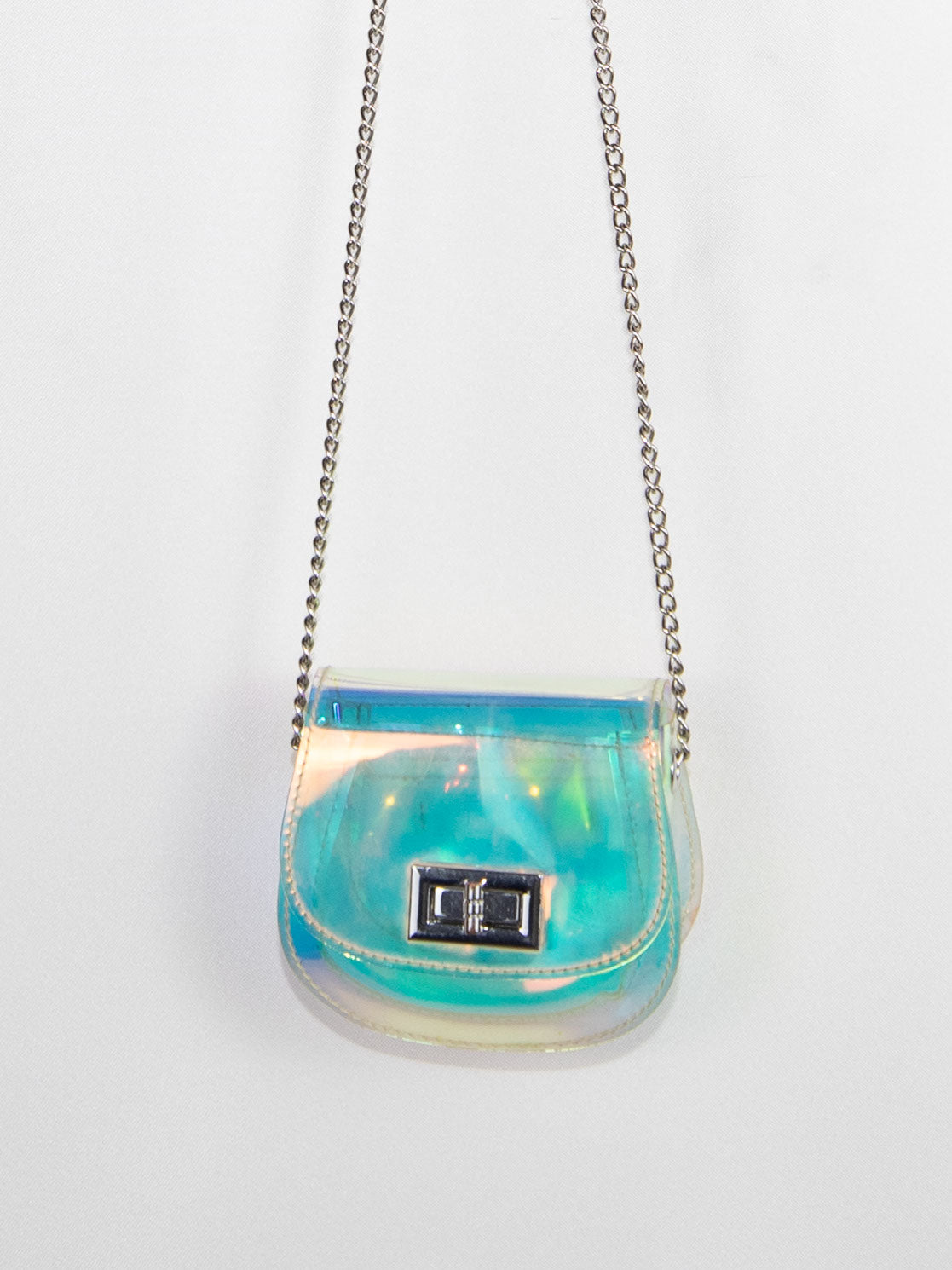 Translucent Mini Bag- Good Condition / - / -