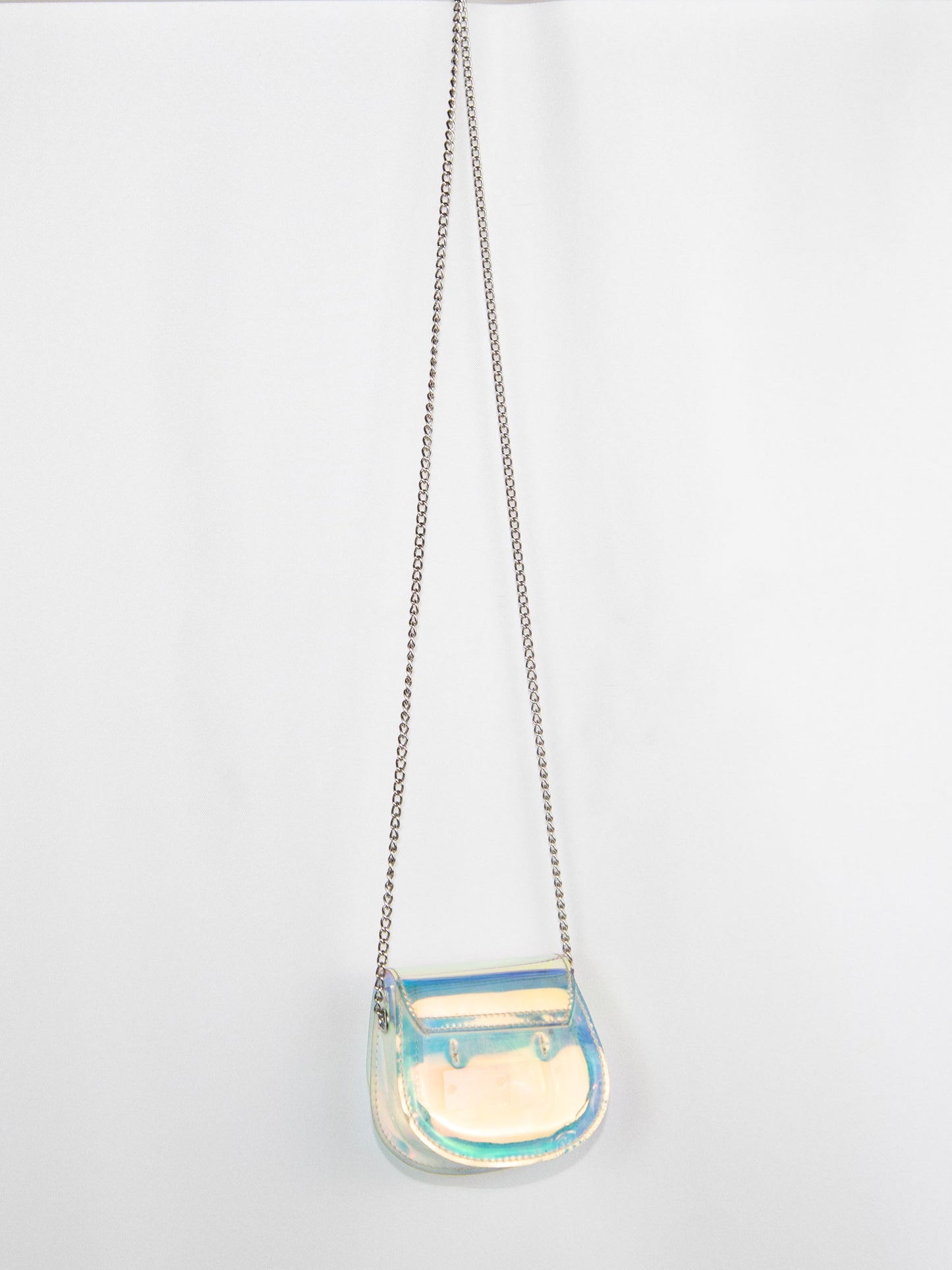 Translucent Mini Bag- Good Condition / - / -