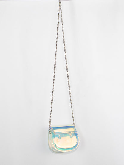 Translucent Mini Bag- Good Condition / - / -