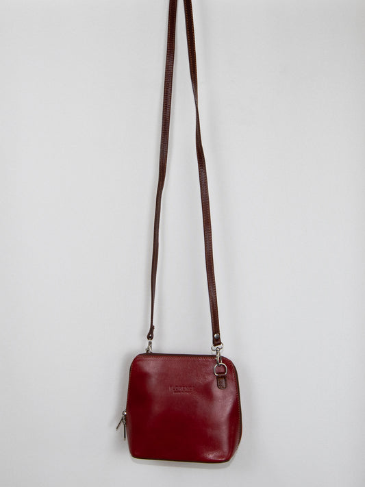 Red Florence Mini Bag Brand New / Florence / -