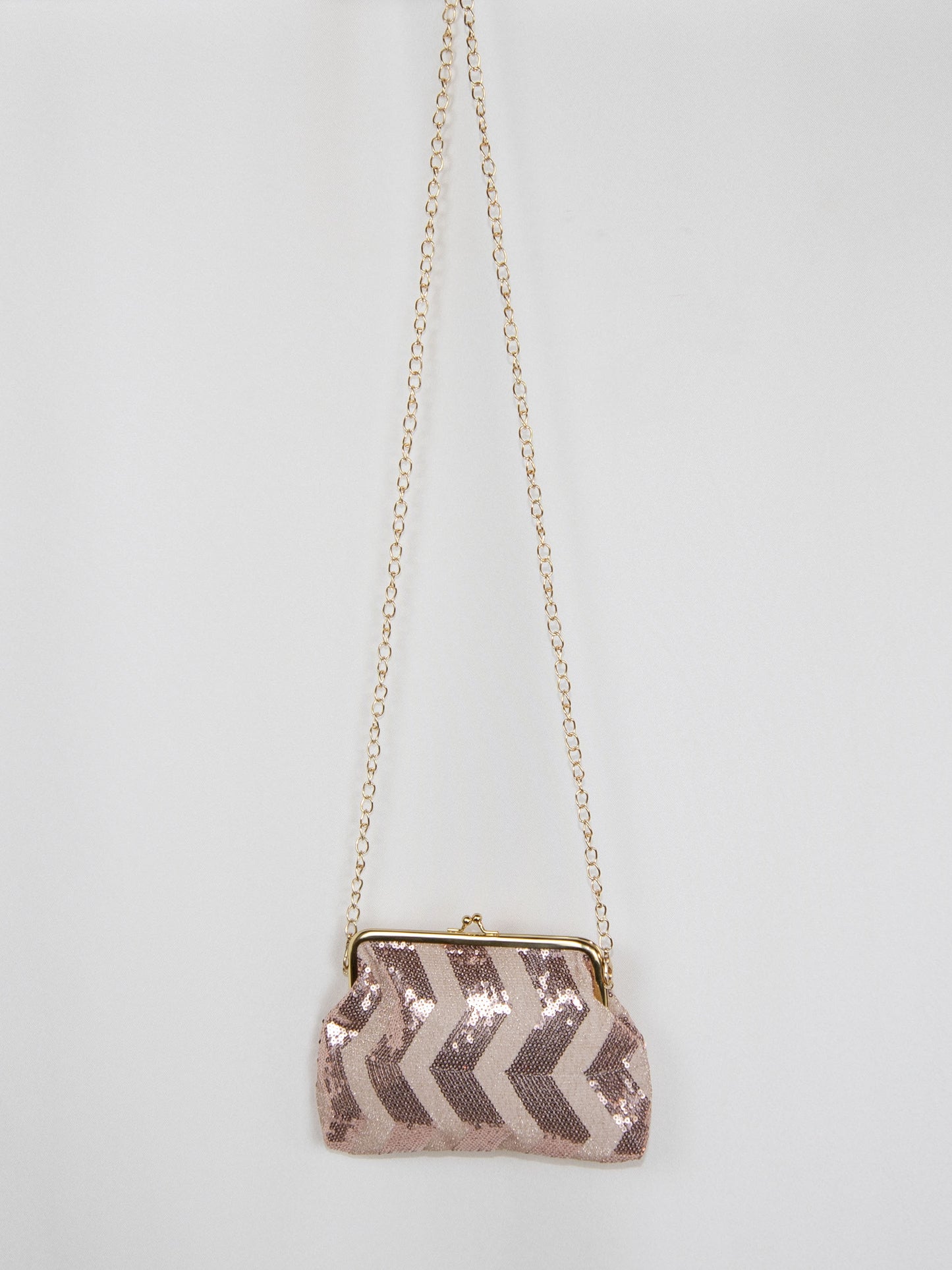 Rose Gold  Mini Bag Brand New / - / -