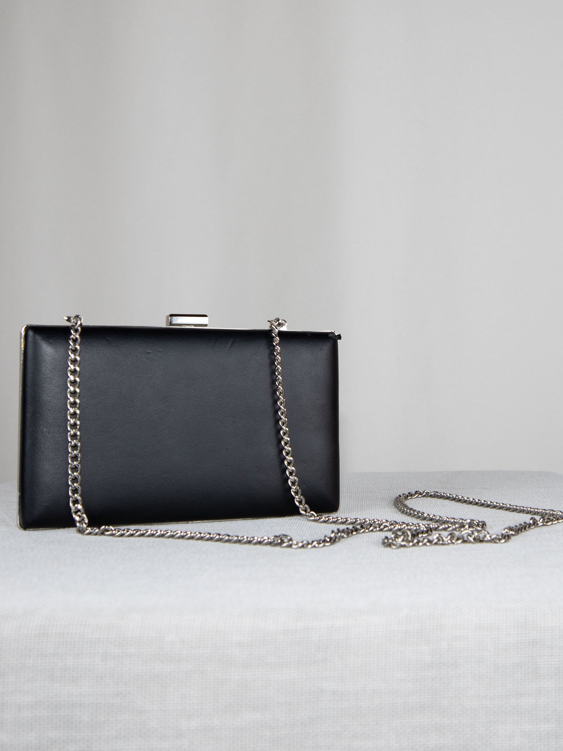 Black Morgan Mini Bag Good Condition / Morgan / -