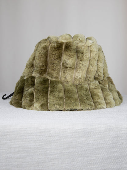 Olive Green  Bucket Hat Brand New With A Tag / - / -