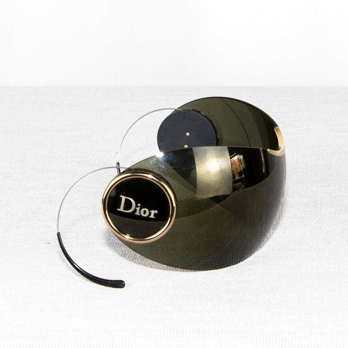 Black Dior Sunglasses- Good Condition / Dior / -