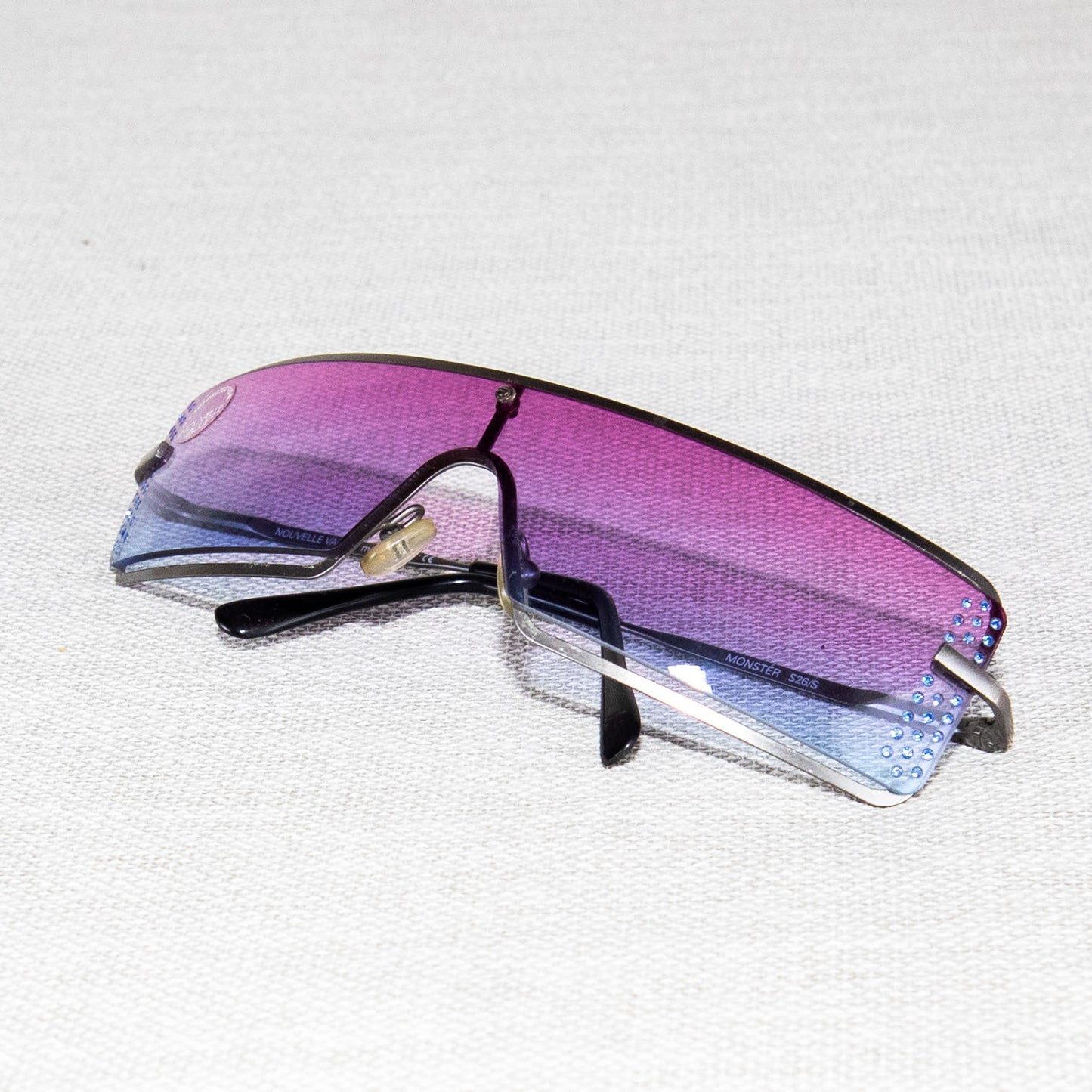 Vintage Nouvelle Vague Sunglasses- Brand New / nouvelle vague / -