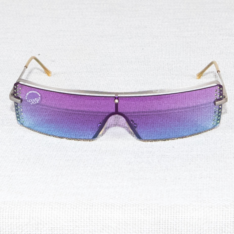 Vintage Nouvelle Vague Sunglasses- Brand New / nouvelle vague / -