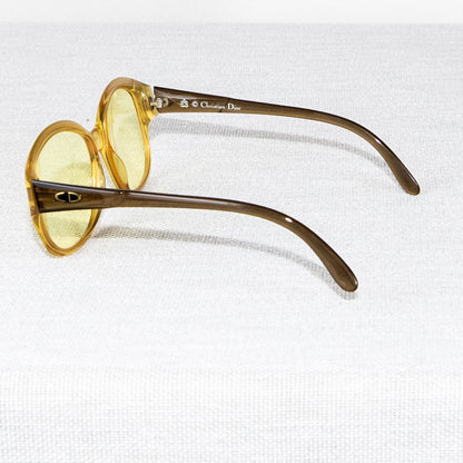 Vintage Christian Dior Sunglasses- Excellent / christian dior / -