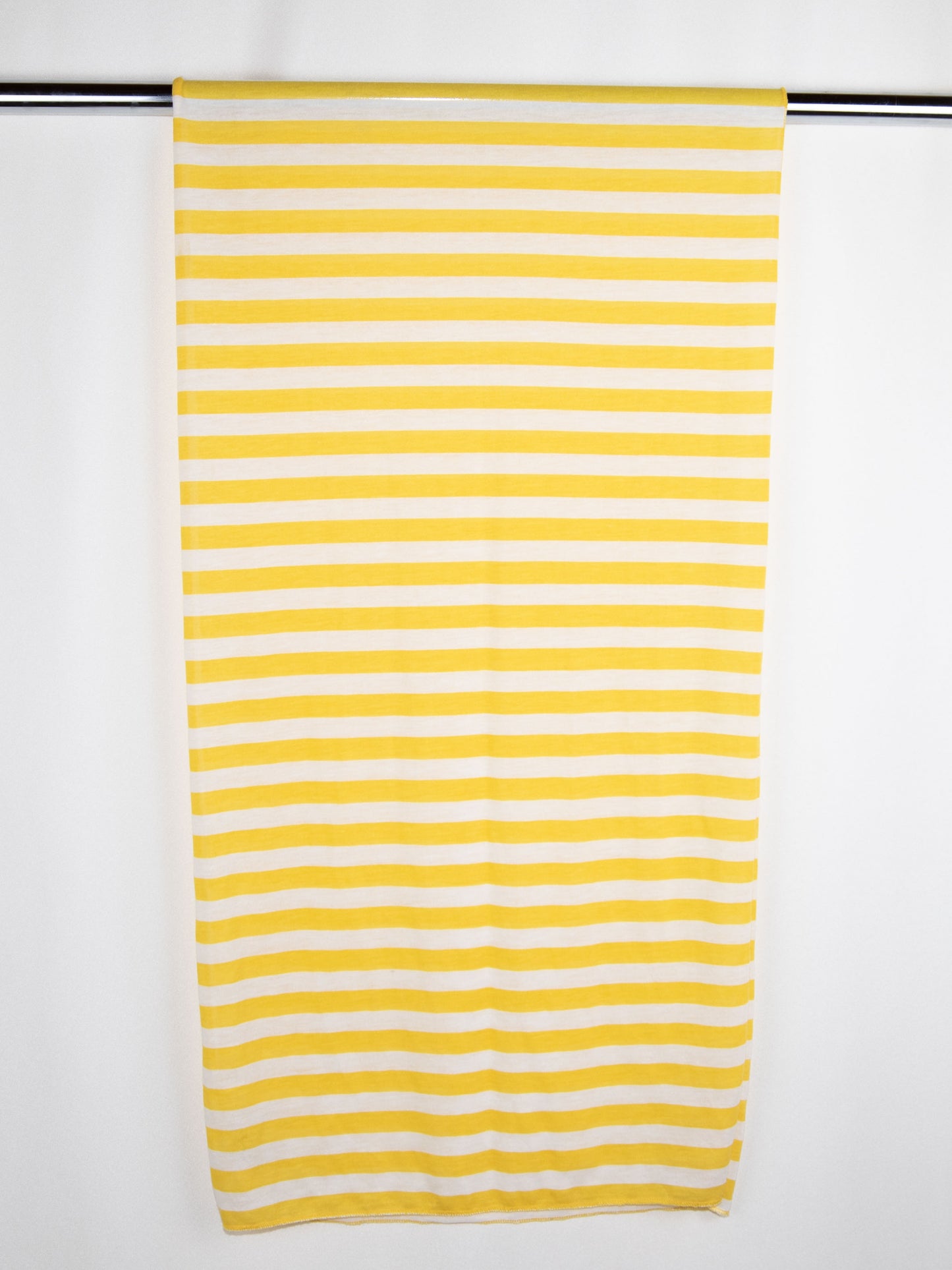 Yellow Striped Pull&Bear Scarf Brand New / Pull&Bear / -