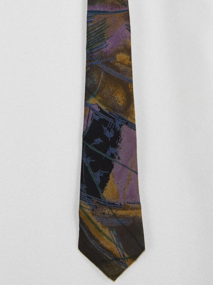 Pattern  Tie-Slim Fit Brand New / - / Slim fit