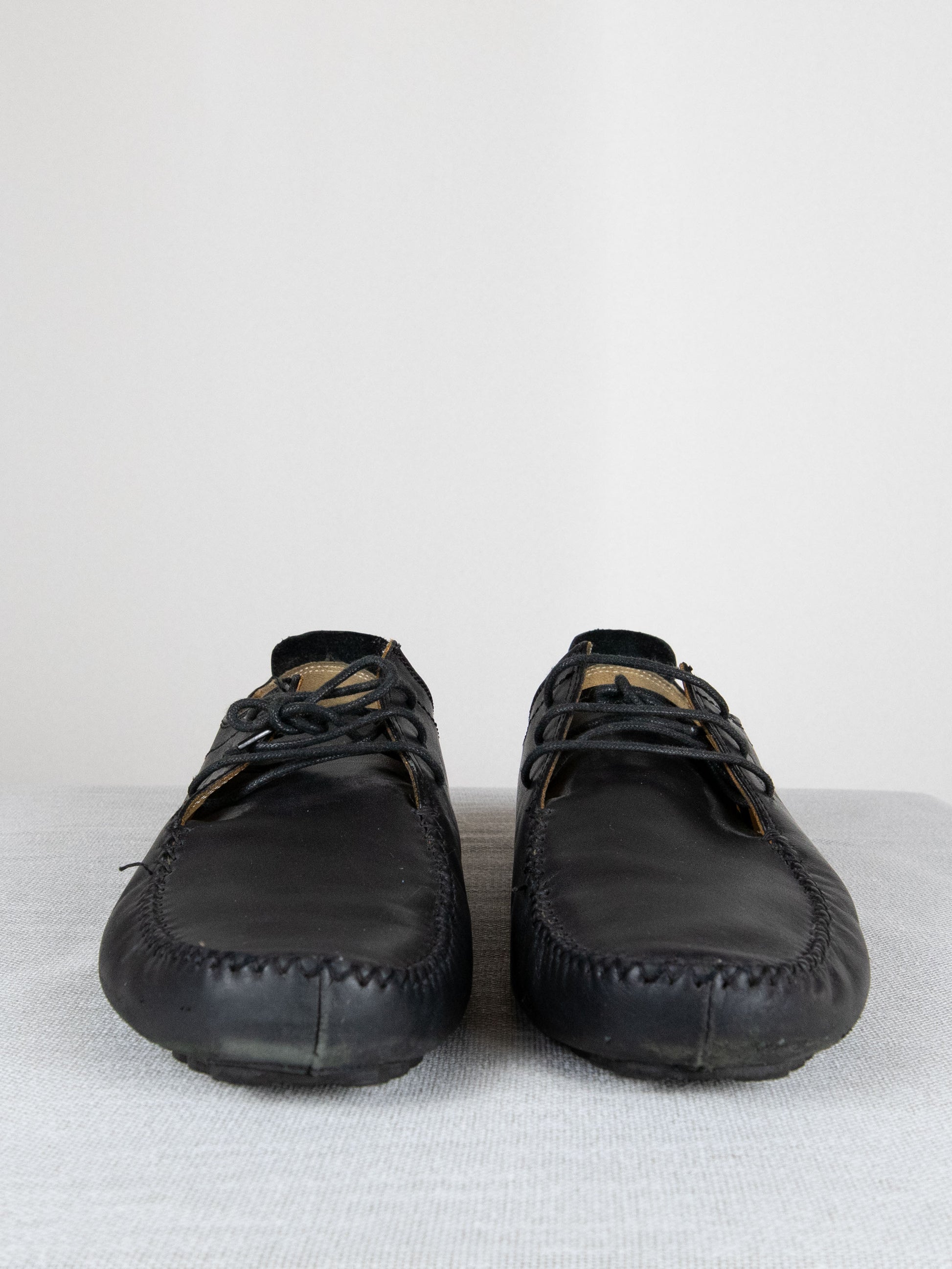 Navy Clarks -45 Good Condition / Clarks / 45