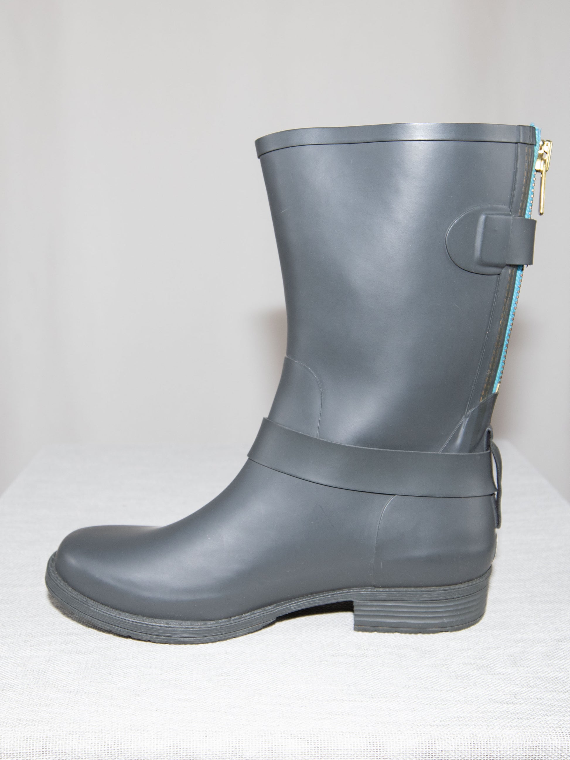 Gray Colors Of California Boots-39 Brand New / Colors Of California / 39