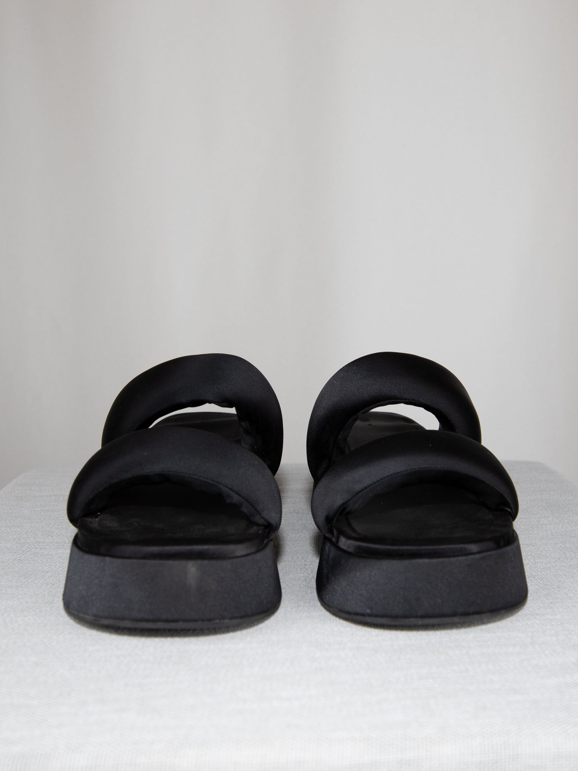 Black Zara Flats-41 Excellent / Zara / 41