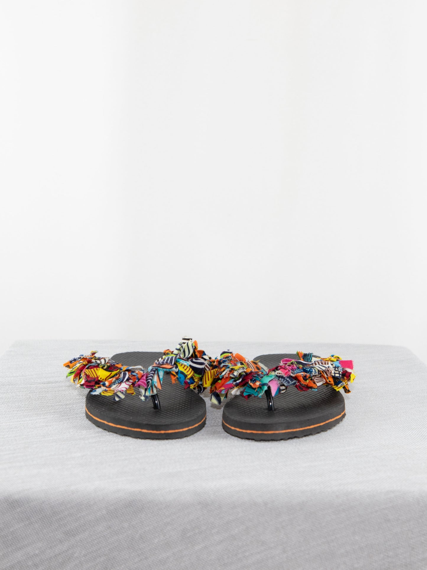 Multicolor  Flipflops-37 Excellent / - / 37