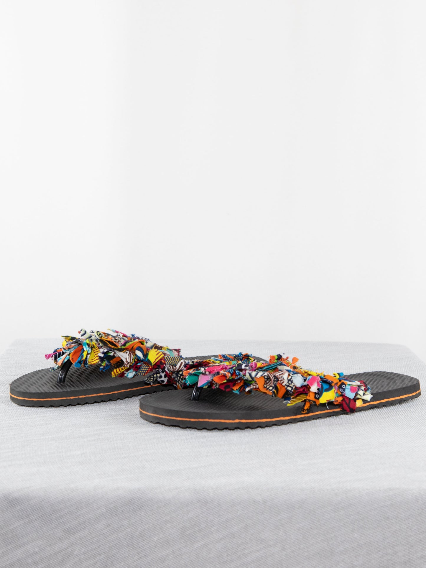 Multicolor  Flipflops-37 Excellent / - / 37