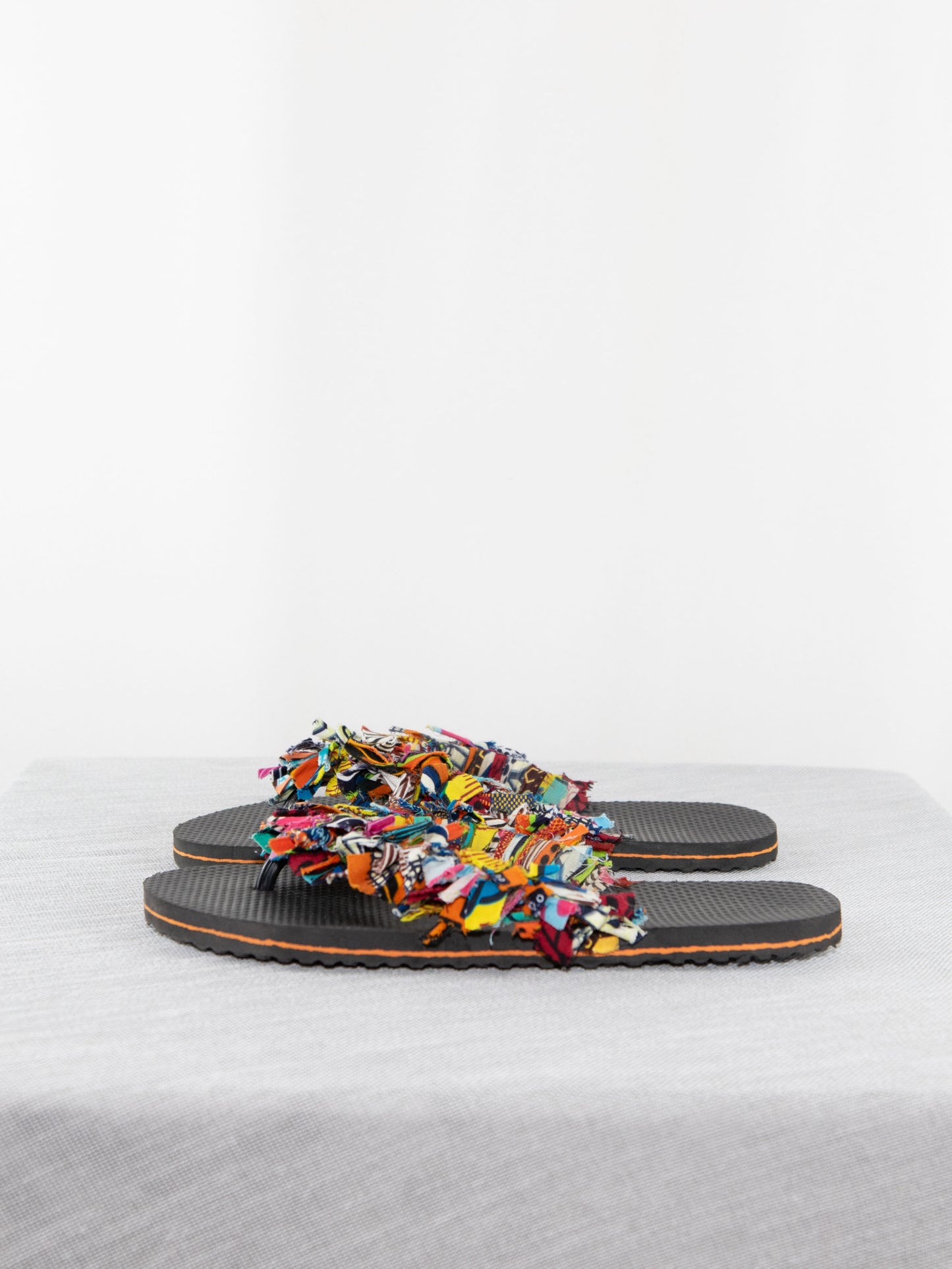 Multicolor  Flipflops-37 Excellent / - / 37