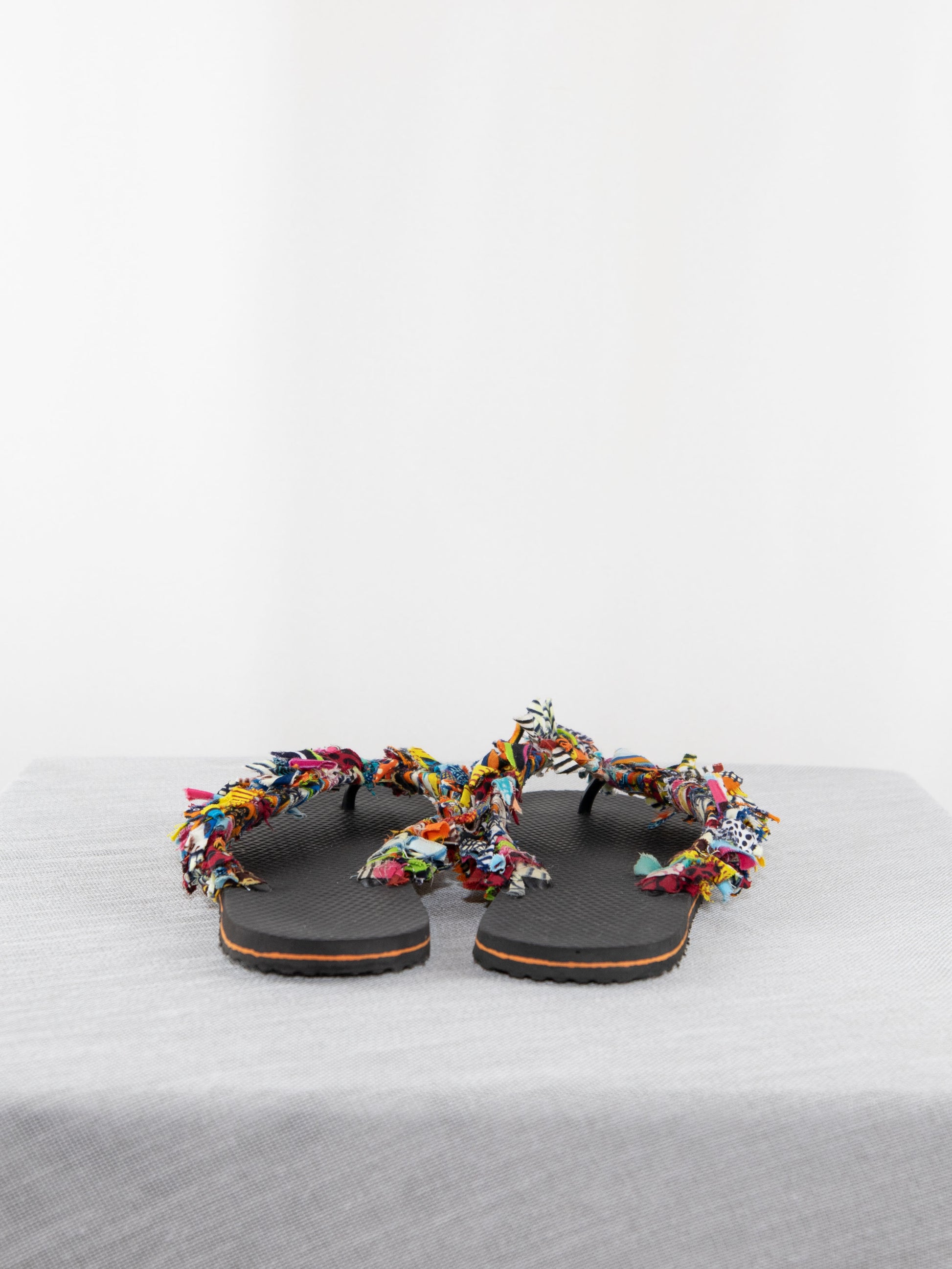 Multicolor  Flipflops-37 Excellent / - / 37