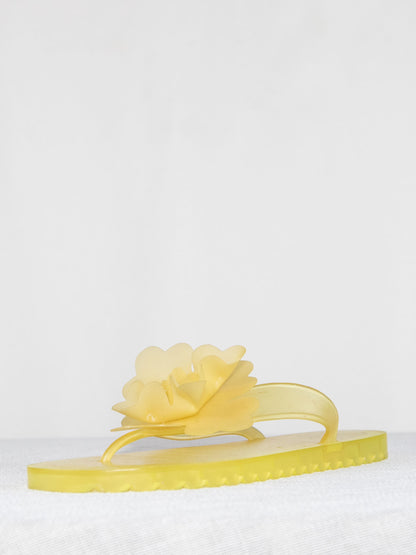 Yellow - Flipflops-38 Brand New / - / 38