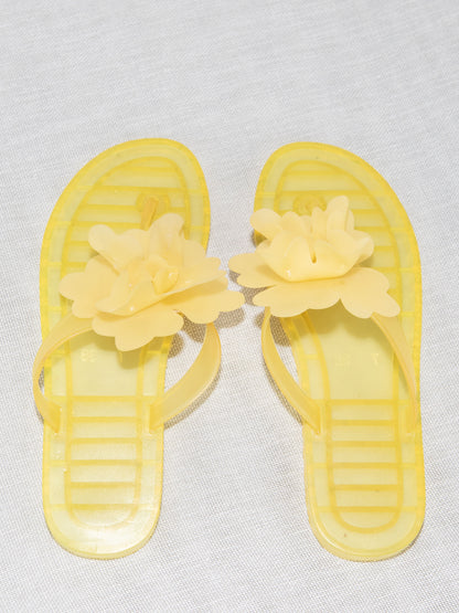 Yellow - Flipflops-38 Brand New / - / 38