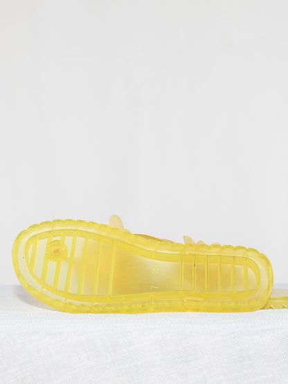 Yellow - Flipflops-38 Brand New / - / 38