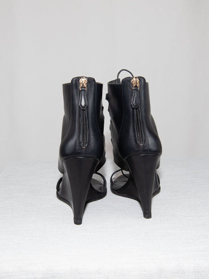 Black Stella Luna Heels Shoes-39 Excellent / Stella Luna / 39