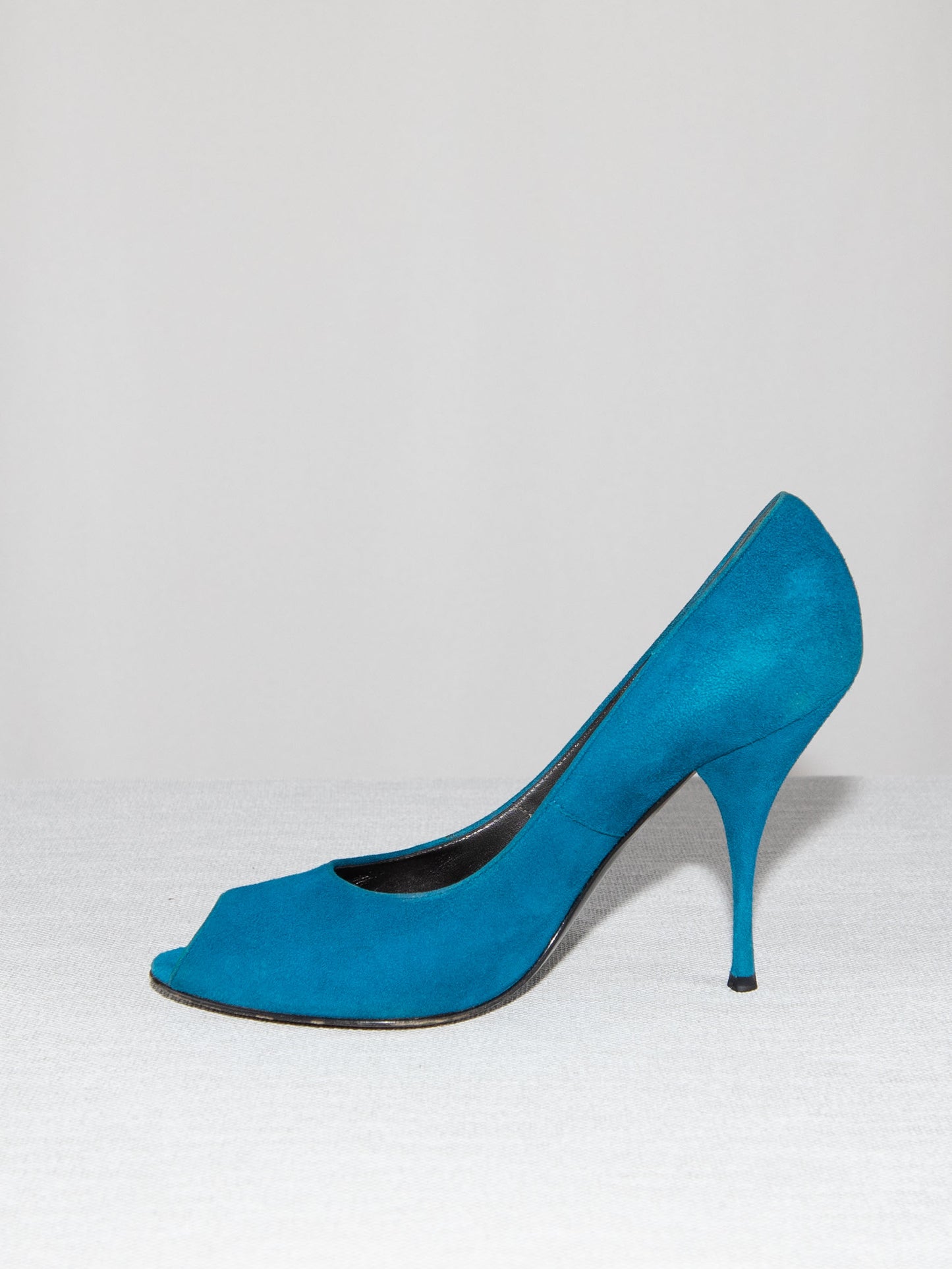 Turquoise Casadei Heels-39.5 Good Condition / Casadei / 39.5