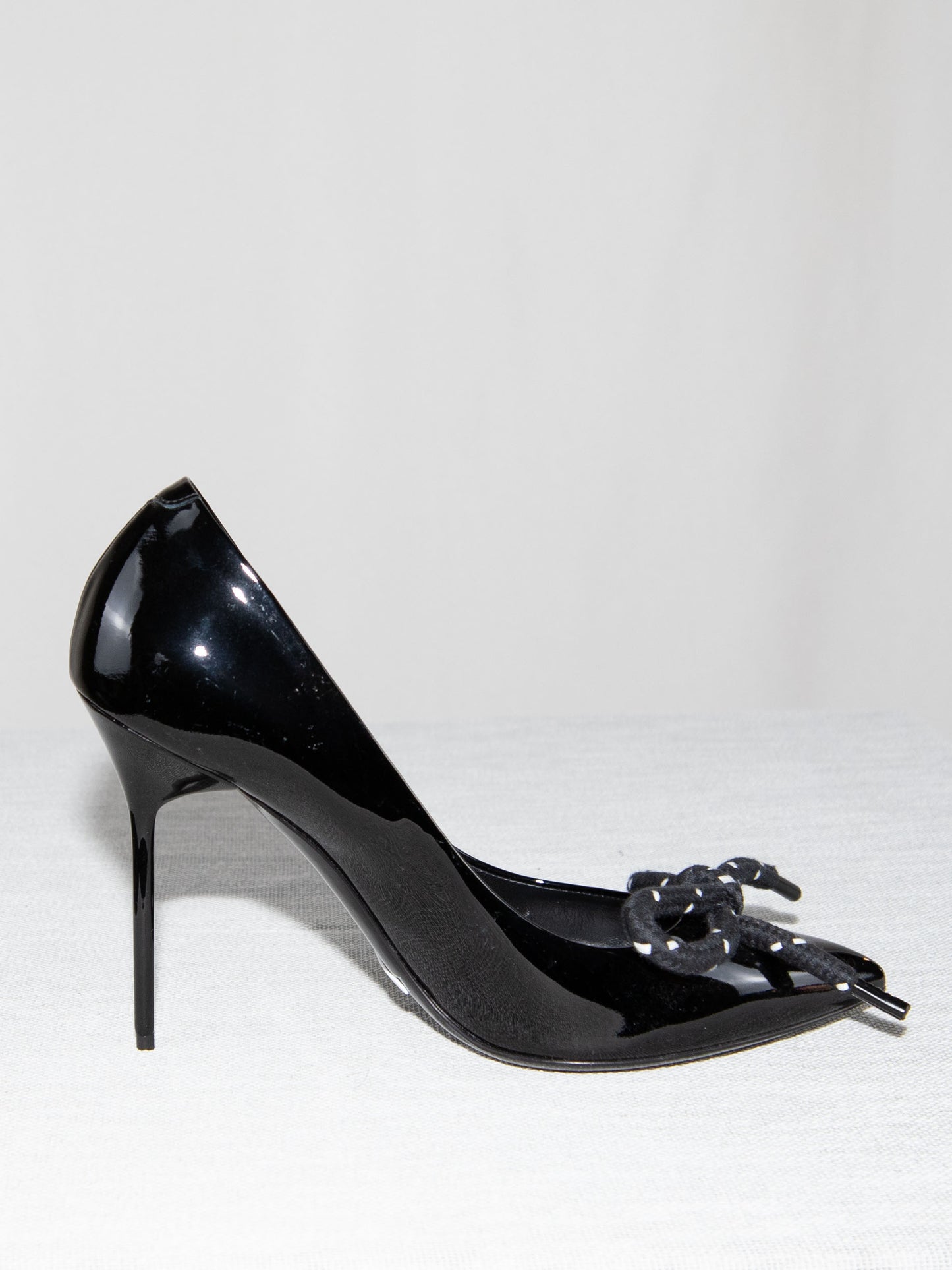 Black Burberry Heels-40 Excellent / Burberry / 40