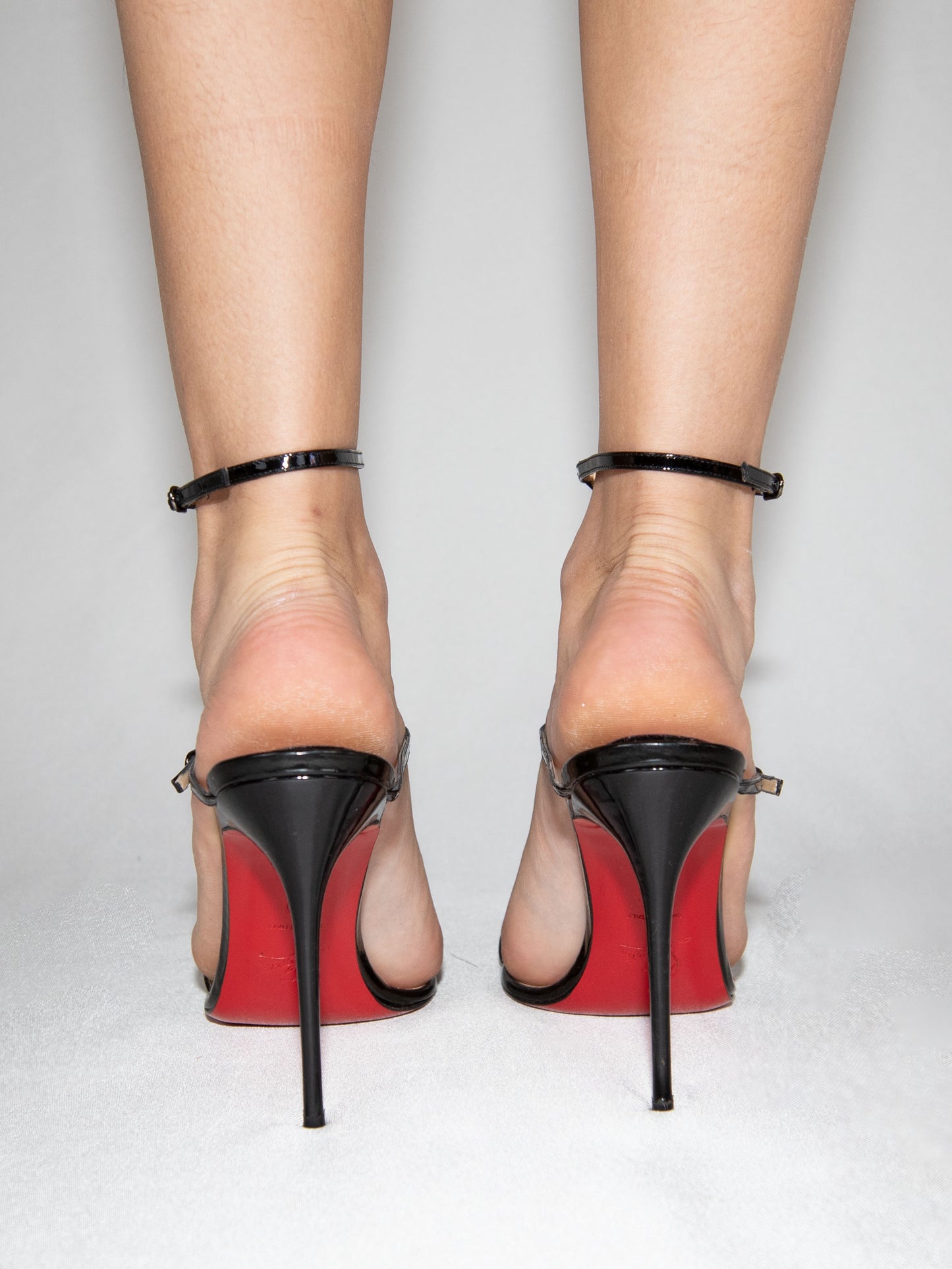 Black Christian Louboutin Heels-41 Excellent / Christian Louboutin / 41