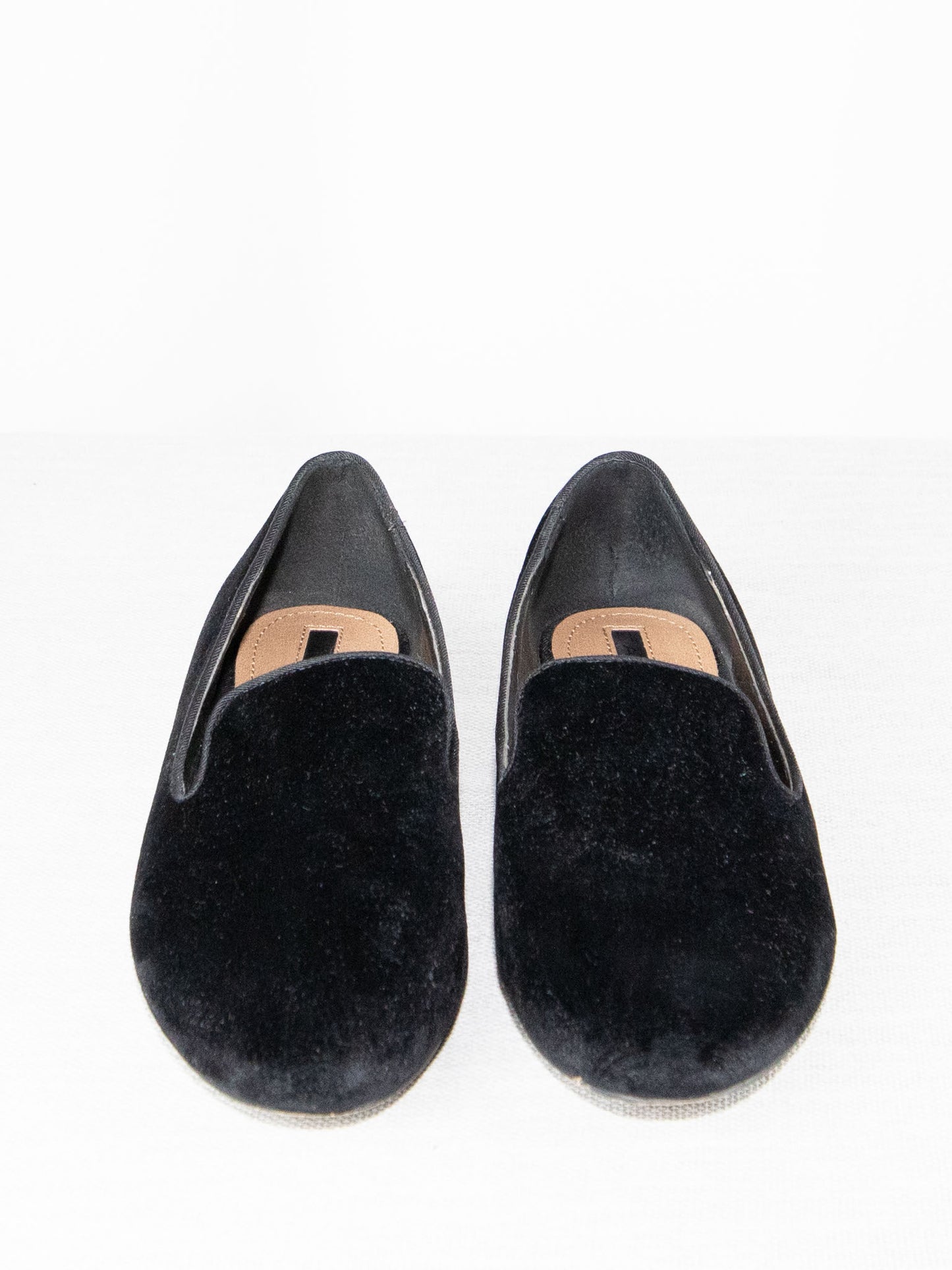 Black Mules-37 Excellent / - / 37