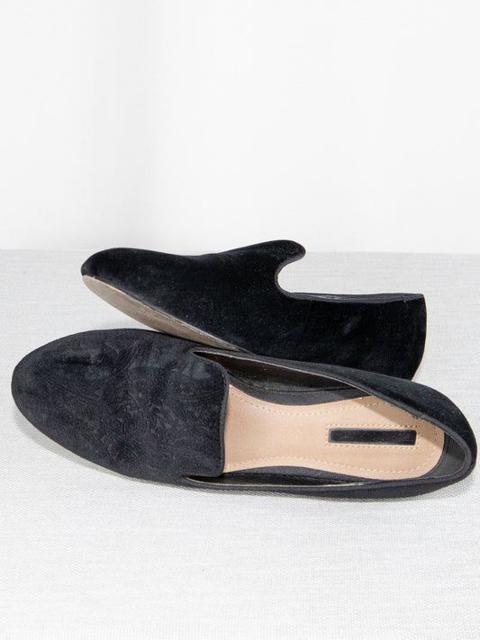 Black Mules-37 Excellent / - / 37