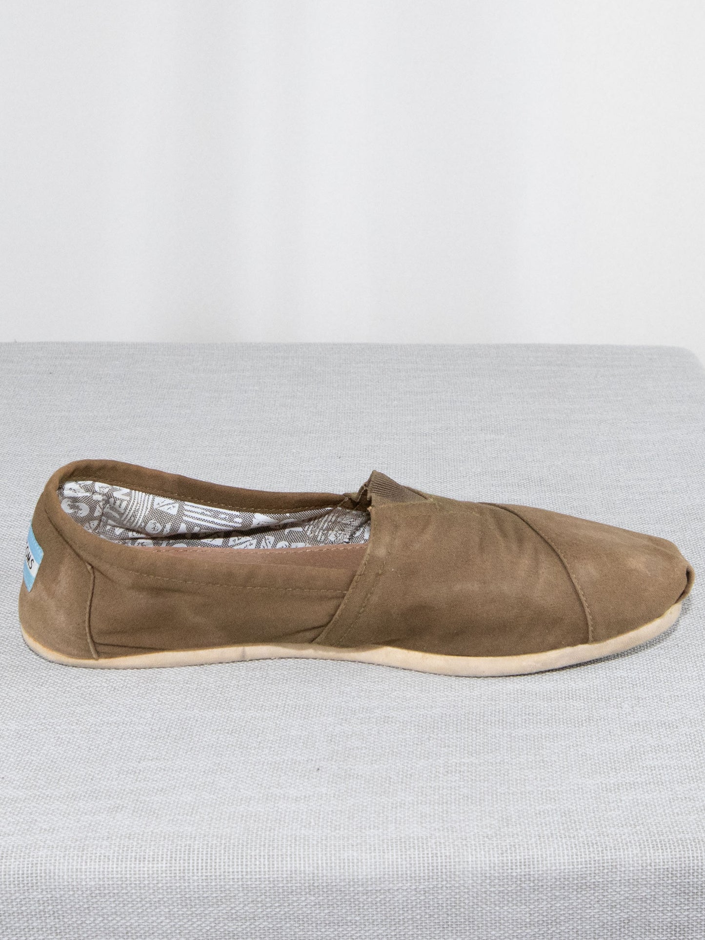 Khaki Toms Mules-43.5 Good Condition / Toms / 43.5