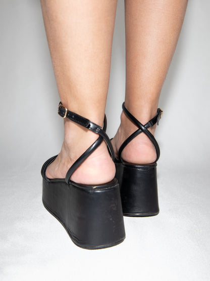 Black Truffle Collection Platform-36 Brand New / Truffle Collection / 36